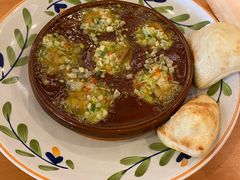 蒜蓉焗蜗牛-萨莉亚意式餐厅(深圳北站店)