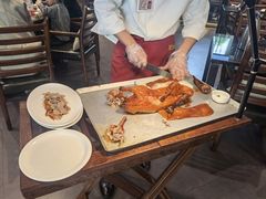 -阿庄新豫菜(通泰路店)
