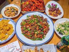 -食鸡公社辣子鸡·潍坊菜·烧烤