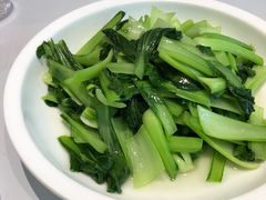 炒青菜-乌江鱼杭帮菜(西湖店)