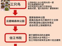 -三只鸟本地特色菜馆(上饶总店)