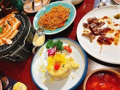 -喀秋莎西餐厅