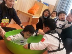 -小门牙好性格托育(北外滩中心)