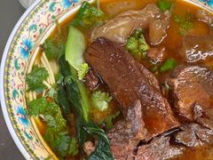 -金杨拉面王小吃面馆·牛三宝面·红烧牛肉粉