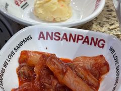 -安又胖韩国烤肉(泰达永旺店)
