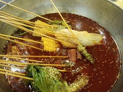 -付小姐在成都(川沙店)