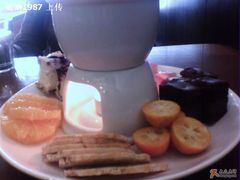 巧克力火锅-榖屋house of flour(张江首店)