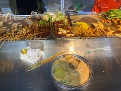 -大姐麻辣烫(莲宝中路店)