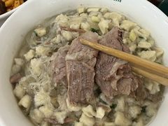 -老刘家永盛斋·传统泡馍(东关南街店)