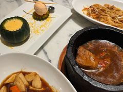 油焖茭白-青雅中餐厅(大连金石滩绿发希尔顿度假酒店)