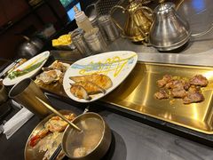 -大神太神·铁板烧(瑞虹天地月亮湾店)