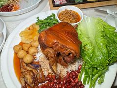 -老知青·东北菜(中华城店)