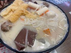 -肥汁米蘭香港米线(宁波路总店)