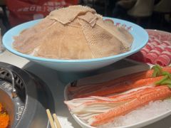 -蜀留香火锅(西南角店)