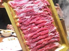 -北京老门框爆肚涮肉馆(凤城六路店)