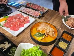 -山居屋炭火烧肉(厚街万达店)