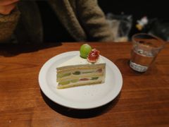 -black rainbow coffee