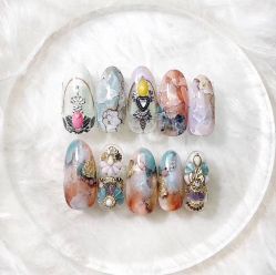 -Aso Artist Beauty美甲美睫