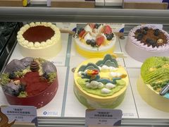 -派悦坊·甜品·蛋糕(虹口龙之梦店)