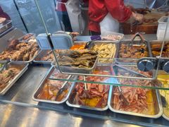 -晶牌烤鸭(延吉东路557弄小区店)