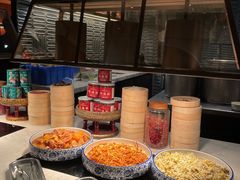 -源·咖啡自助餐厅·开渔季·闽南美食·三文鱼·烧烤(海口华彩洲际酒店)