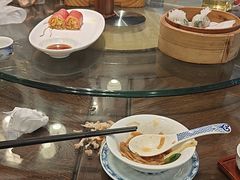 -山水茶艺馆·点心粤菜·30年老字号