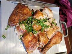 -绿茶餐厅(蓝色港湾店)