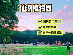 -深圳仙湖植物园