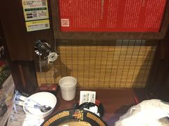 -一兰拉面(池袋店)