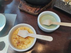 焦糖布丁-古京·臻致料理(月湖店)