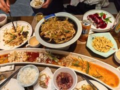 -俏东方·海味水饺·青岛菜(崂山店)