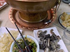 -虾大侠·盱眙龙虾老北京铜锅涮羊肉(金楠天街店)