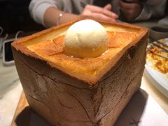 面包诱惑-绿茶餐厅(成都大悦城店)