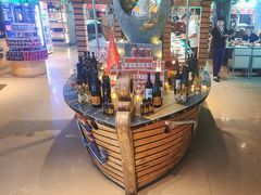 -海天盛宴潮汕蒸汽海鲜高端自助形象店