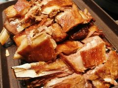 科尔沁羊排-四季厨房 鲁菜·孔府烤鸭(高新万达店)