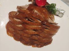 -聆桂烤鸭·金奖烤鸭(静联广场店)