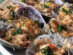 蒜蓉粉丝蒸贝-79号渔船海鲜饭店(宝安店)