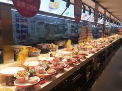 自助取餐区-鸡毛店·川菜(双楠店)