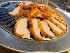-守柴炉烤鸭(科华中路王府井店)