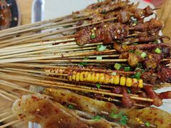 -86烧烤 | 江湖菜(石人总店)