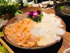 -盡膳口福跷脚牛肉火锅(合生汇购物中心店)