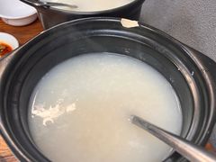 -顺德公平靓正特色牛花粥(花都店)