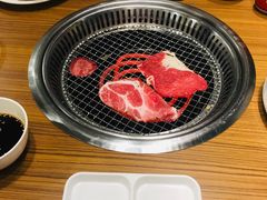 -美洲岛烤肉自助餐厅