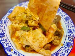 羊肉焖饼-范记靖远羊羔肉(博物馆店)