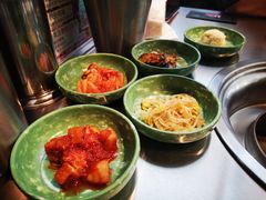 -欧巴炭烤肉오빠숯불구이(南京东路店)