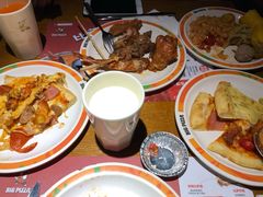 -比格比萨自助(花园路店)