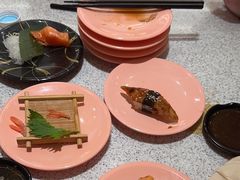 -争鲜回转寿司(太阳宫凯德PLUS店)