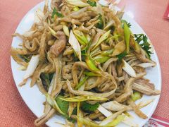 拌羊肚-教师之家赵家羊汤馆(东青龙街店)