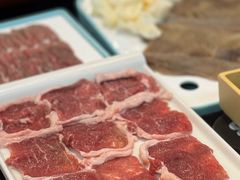 -北门涮肉·炭火铜锅涮肉(什刹海店)