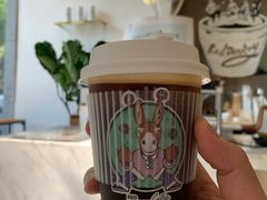 -red donkey coffee